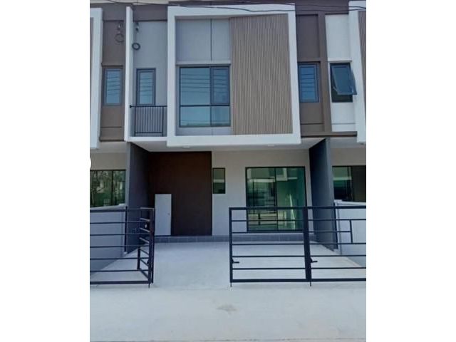 ให้เช่าทาวน์โฮม2 ชั้น พลีโน่ พหลโยธิน วิภาวดี