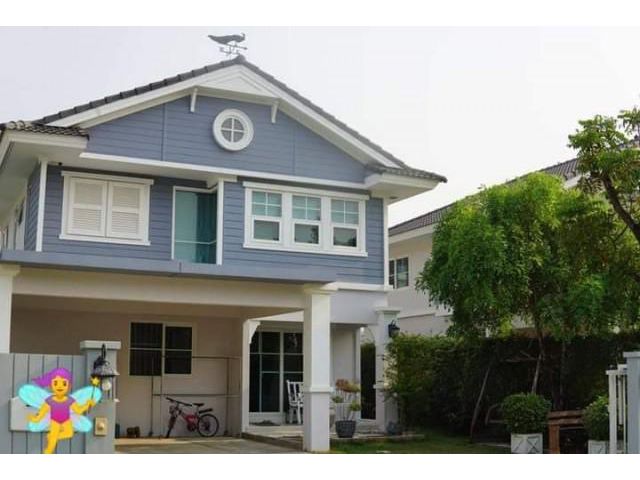 ชัยพฤกษ์ บางนาตราด กม.7 ซอยโรงเรียนราชวินิต บางแก้ว