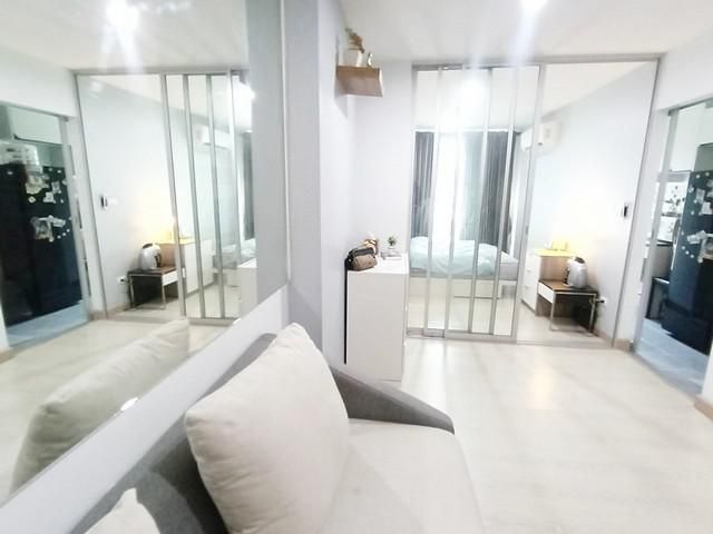 ขายคอนโด ใกล้ BTS แบริ่ง The Kith Plus Sukhumvit 113 ตึก B คอนโด 28 ตรม.