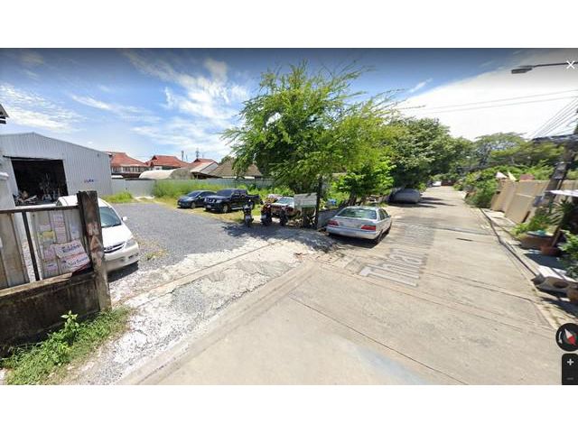 ขายที่ดิน 1-3-02 ไร่ ลาดพร้าว 101 สีเหลือง