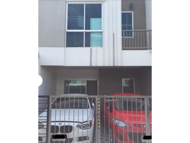 ขายทาวน์โฮม2ชั้น ซิตี้เซ้นต์ ศาลายา 18ตรว