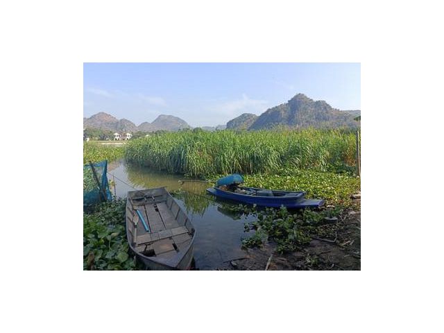 ขายที่ดินติดแม่น้ำแควน้อย ใกล้ตัวเมืองกาญจนบุรี