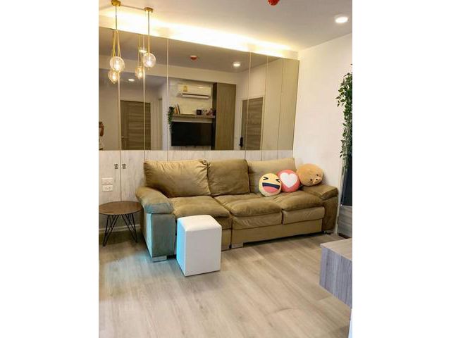 ให้เช่าคอนโด Notting Hill Sukhumvit 105 ใกล้ BTS