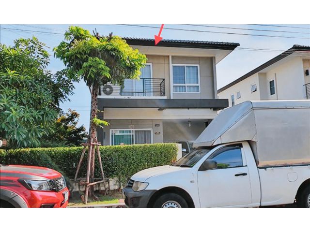 KK02-12960 ขายบ้านเดี่ยว : เขตคลองสามวา