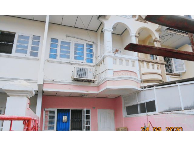KK03-04623 ขายทาวน์เฮ้าส์ : เขตคลองสามวา