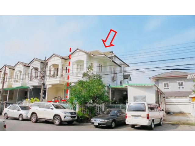 KK03-04670 ขายทาวน์เฮ้าส์ : เขตคลองสามวา