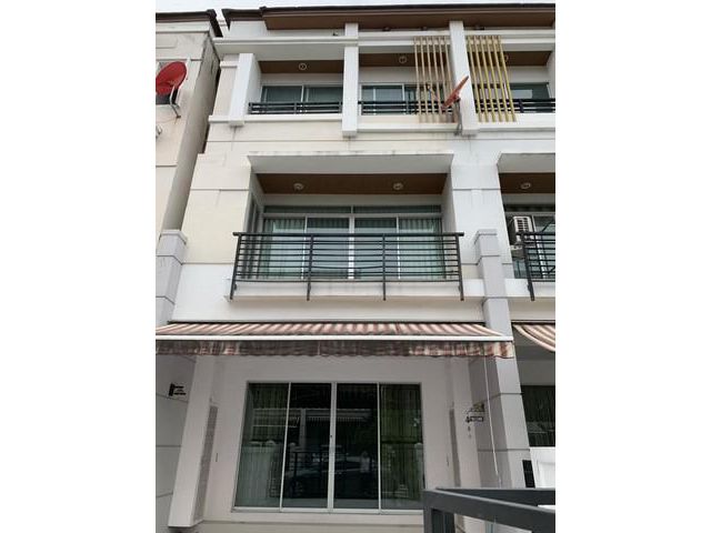 รหัสทรัพย์ R2309 For Rent ทาวน์โฮม  ย่านจตุจักร
