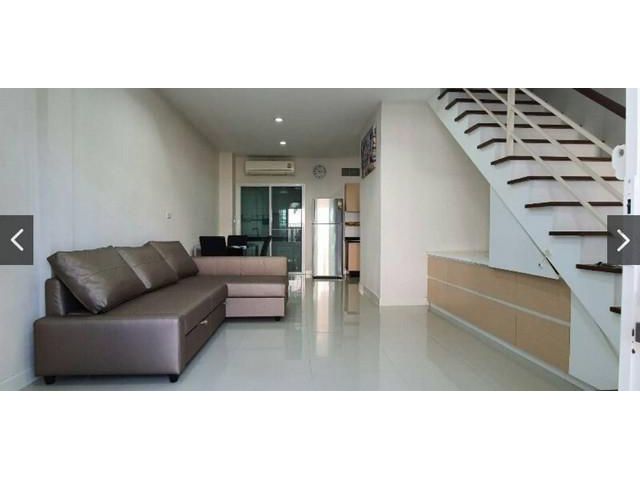 รหัสทรัพย์ R2304 For Rent ทาวน์โฮม ลาดพร้าว 110