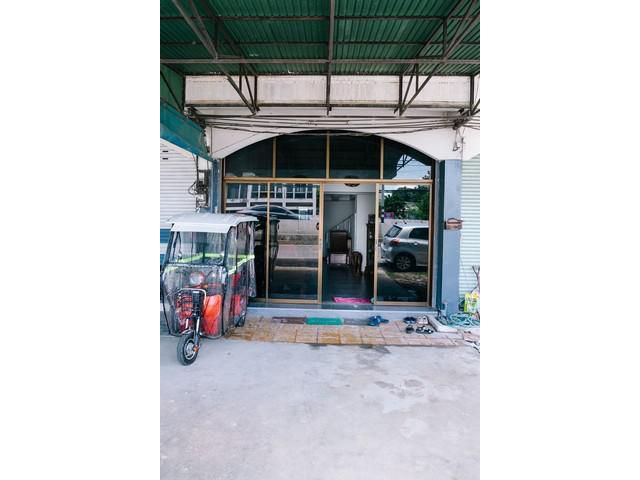 S00253 ขายบ้านอาคารพาณิชย์ในเมือง ติดถนนมหิดล