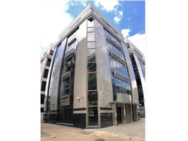 ให้เช่าอาคารสำนักงาน 7 ชั้น เจริญนคร ใกล้ BTS