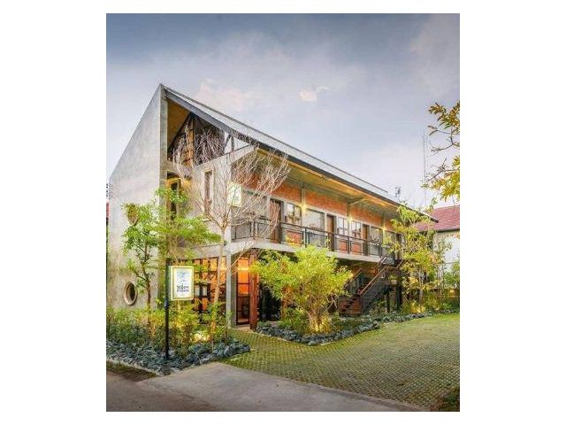 R7 โรงแรมใจกลางเมืองเชียงใหม่ Yellow Pillow Hotel