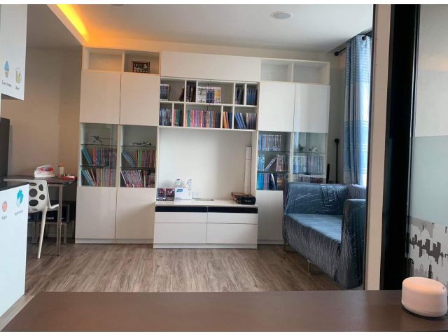 ขายห้องคอนโดพาร์ค พุทธบูชา48 26 ตร.ม.