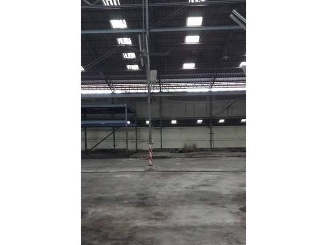ให้เช่า โกดังโรงงาน ซอยกิ่งแก้ว21 บางพลี