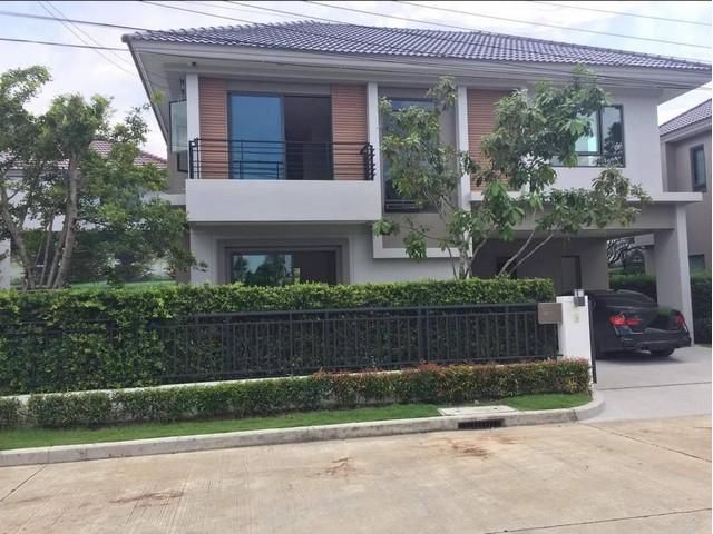 บ้านเดี่ยวไลฟ์บางกอกบูเลอวาร์ดราชพฤกษ์รัตนาธิเบศร์