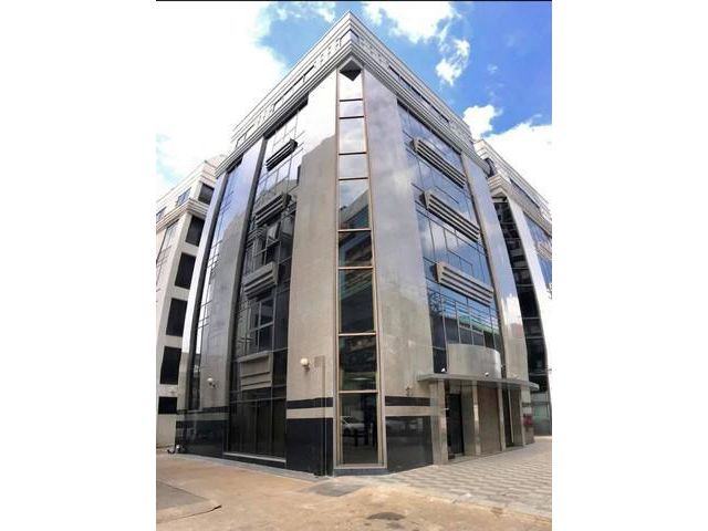 ให้เช่าอาคารสำนักงาน 7ชั้น มีลิฟท์ ถนนเจริญนคร