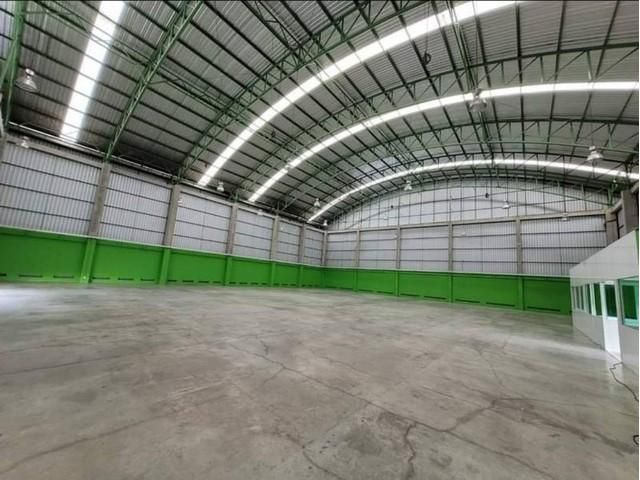 ให้เช่าโกดังพร้อมออฟฟิศบางปู สมุทรปราการ