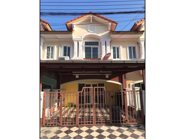 LVPU50469 ให้เช่าทาวน์โฮม ขนาดใหญ่ ดอนเมือง