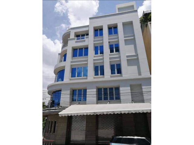 รหัสทรัพย์ R2312 For Rent อาคารพาณิชย์  กรุงเกษม