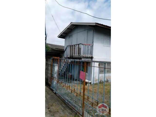 ขายบ้านเดี่ยว พื้นที่ 63 ตรว. ถ.ลำลูกกา ซ.18