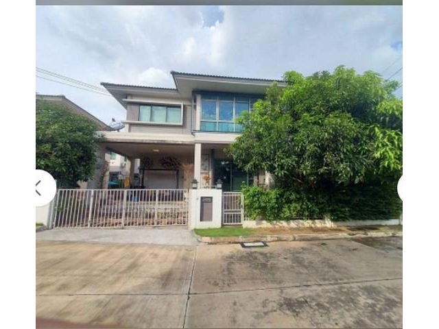 ขายบ้านเดี่ยว สราญสิริ ติวานนท์ 79 ตรว