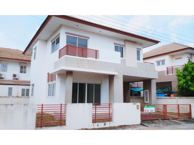 KK02-09942 ขายบ้านเดี่ยว : สมุทรปราการ
