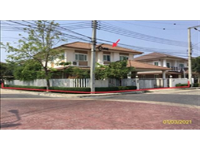 KK02-12006 ขายบ้านเดี่ยว : สมุทรปราการ