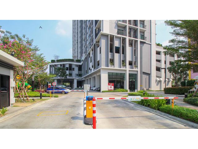 ขาย คอนโดศุภาลัยลอฟท์ ตลาดพลู Supalai Loft สถานีตลาดพลู  ใกล้รถไฟฟ้า BTS ตลาดพลู