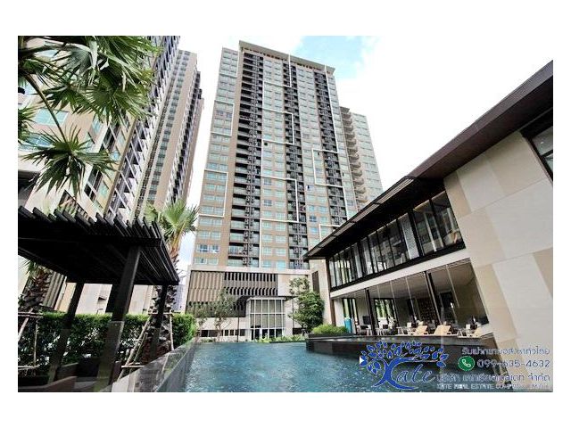 ให้เช่า คอนโด ฟิวส์ จันทน์-สาทร  Fuse Chan-Sathorn (ตึก A)