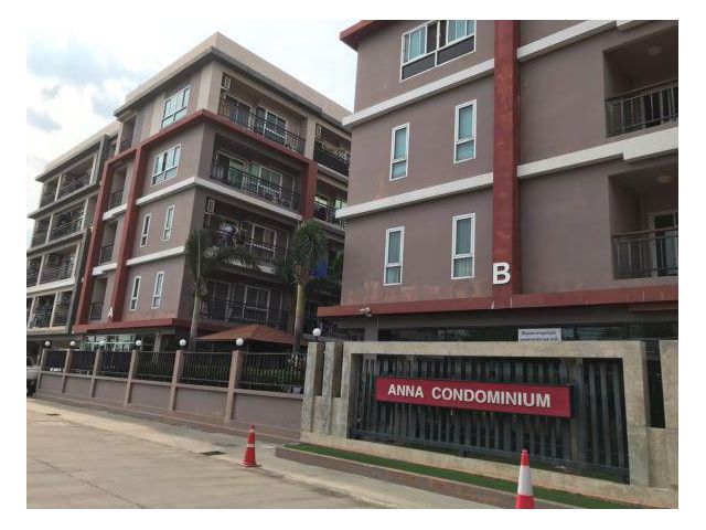 ขาย/เช่า แอนนาคอนโด ลาดพร้าว101 พร้อมเข้าอยู่ พร้อมเฟอร์นิเจอร์ ทำเลติดถนน