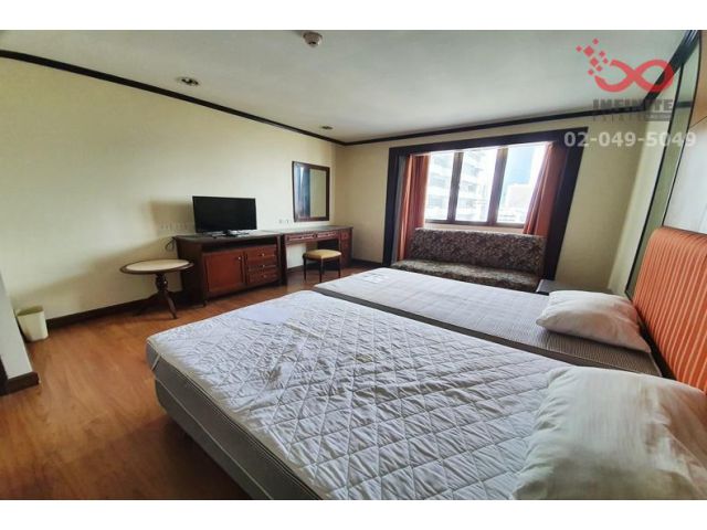 ขายห้องคอนโด  ออมนิ คอมเพล็กซ์ 65.22 ตารางเมตร ซอยสุขุมวิท4 (ซอยนานาใต้) ใกล้ BTS นานา