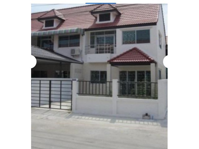 ให้เช่าทาวน์โฮม2ชั้น หมู่บ้านเด่นขัย แพรกษา