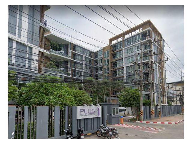 ขาย/เช่า พลัส คอนโดฯ สุราษฎร์ธานี ถ.ศรีวิชัย ต.มะขามเตี้ย