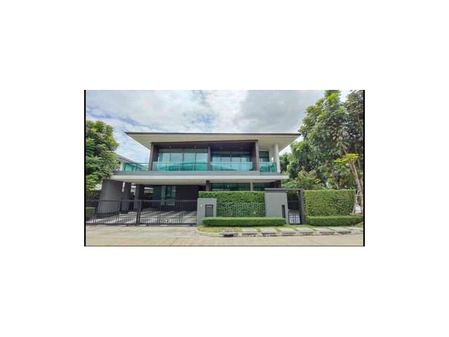 ขายบ้านเศรษฐสิริ กรุงเทพกรีฑา 93ตร.วา 5ห้องนอน