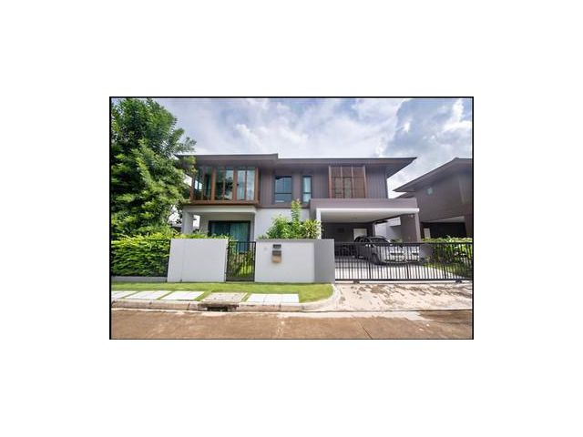 บ้านเดี่ยวโครงการบุราสิริพัฒนาการ 4 นอน 4 ห้องน้ำ