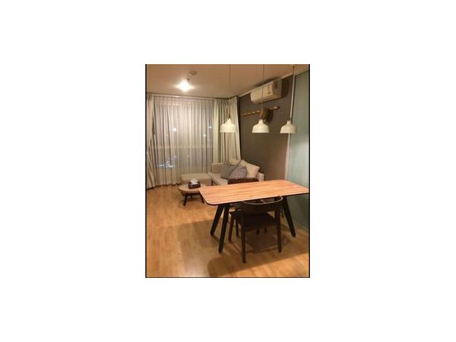 U Delight Residence พัฒนาการ-ทองหล่อ35 ตร.ม.