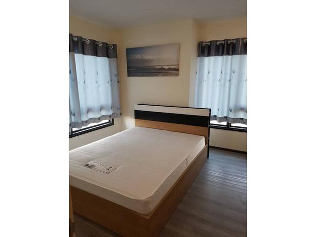 เช่าคอนโดริชชี่ พาร์ค หัวหมาก-ศรีนครินทร์ 34 ตร.ม.