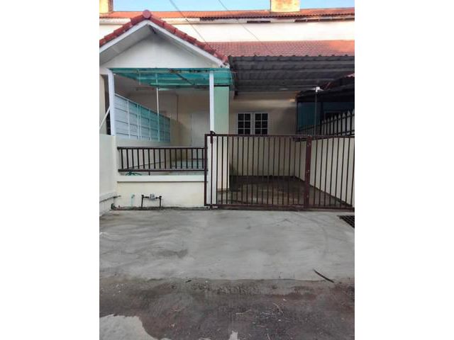 T01697 ให้เช่าทาวน์เฮ้าส์ชั้นเดียว ใกล้ ม.แม่โจ้