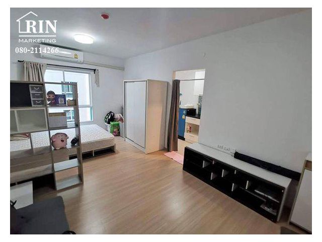 R022-262  ขายด่วน ถูกสุด  !! คอนโด Unio จรัญฯ3 ใกล้รถไฟฟ้า แต่งสวย พร้อมอยู่ (คุณเจี๊ยบ 080-2114266)