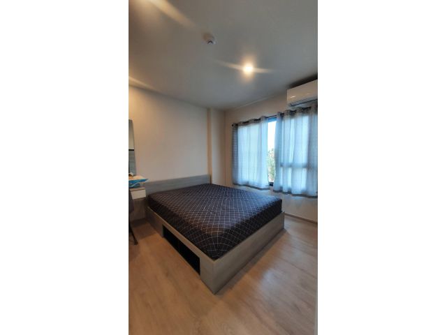 100-RI ให้เช่าคอนโด Escent park ville ราคา 8,500