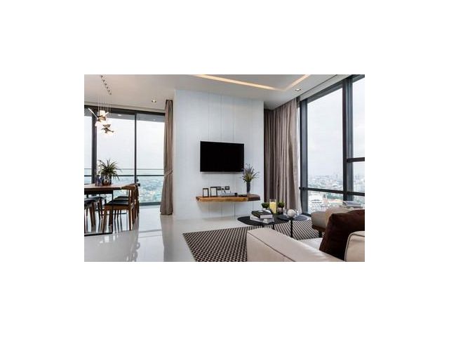 WNN558 ขาย The Bangkok Sathorn 2นอน 28.76ล้าน
