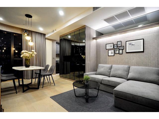 WNN555 ขาย Ashton Chula - Silom 2นอน 14.33ล้าน
