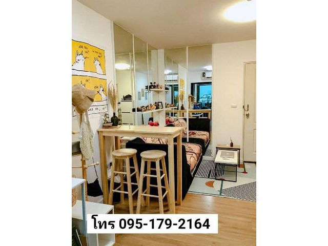 ขายห้องคอนโด icondo sukhumvit 105