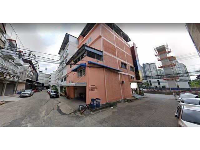 MRTลาซาล 4.5ชั้น 35 ตรว. จอดรถ6คัน 550 ตรม.