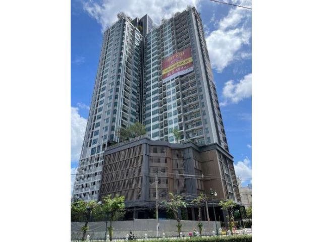 CM03797 ขายดาวน์ คอนโด ศุภาลัย ลอฟท์ ประชาธิปก-วงเวียนใหญ่ Supalai Loft Prajadhipok-Wongwian Yai คอนโดมิเนียม ถนนประชาธิ
