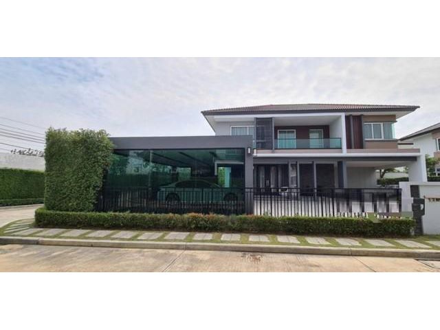 ขายบ้านเดี่ยว2ชั้น THE GRAND PINKLAO