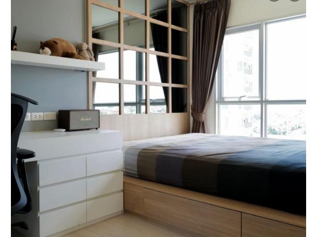 ขายคอนโด Aspire Sathorn-Taksin ขนาด 46ตรม ห้องมุม