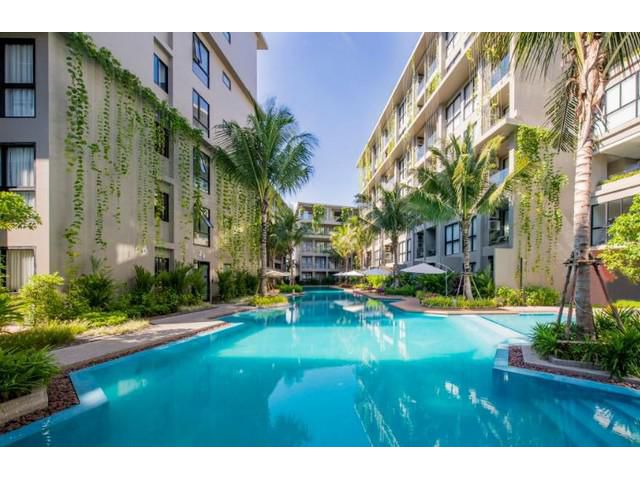 For Sale Bangtao,Diamond Condo, 2B2B, G Flr.