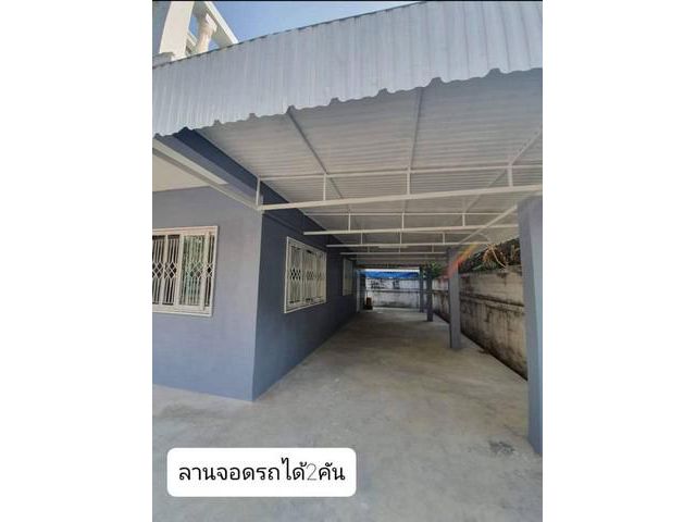 รหัสทรัพย์ R2322 Rent บ้านเดี่ยว รัชดา-สุทธิสาร