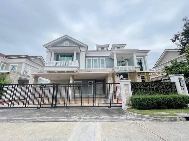 รหัสทรัพย์ R2321 ให้เช่า บ้านหรู  นาราสิริบางนา