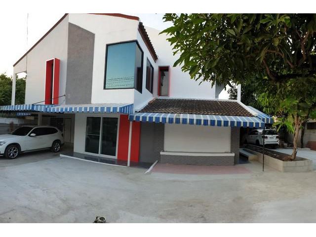 รหัสทรัพย์ R2314 Rent บ้านเดี่ยว ประเสริฐมนูญกิจ